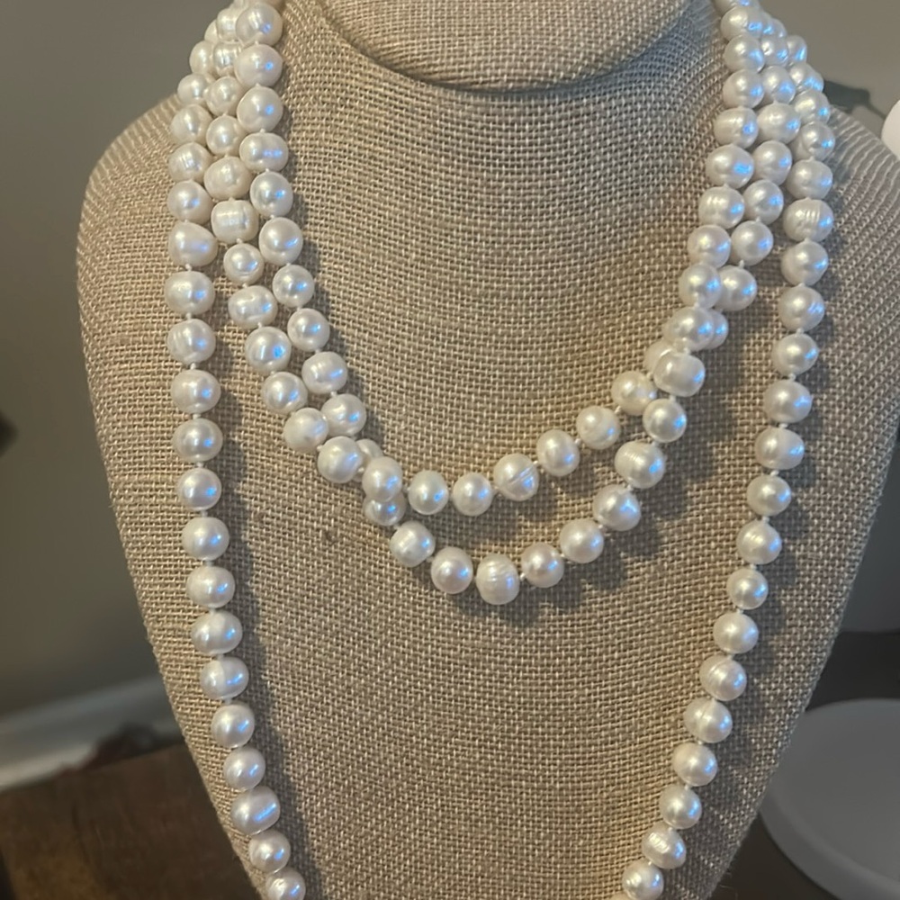 Fresh Water Pearls